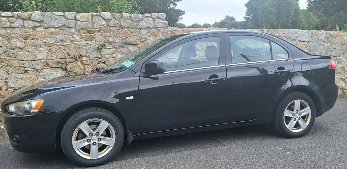MITSUBISHI LANCER. NEW NCT - July 2026. Only €2500 - Image 4