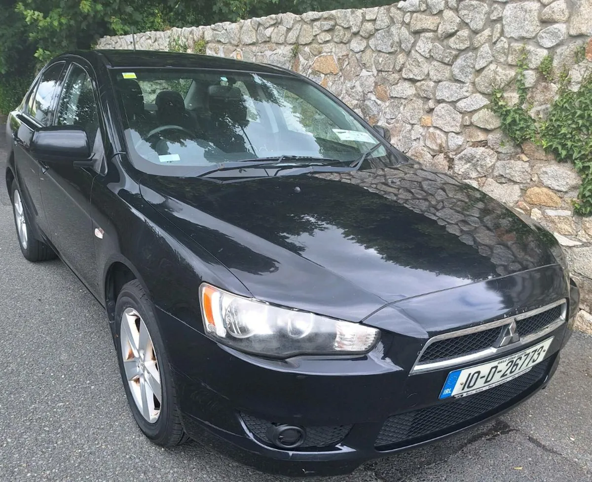 MITSUBISHI LANCER. NEW NCT - July 2026. Only €2500 - Image 1