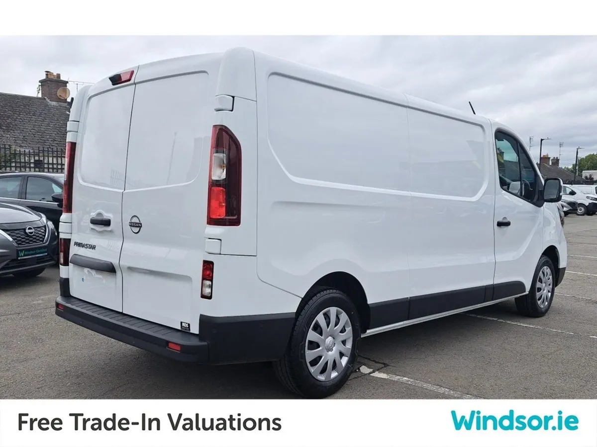 Nissan Primastar Brand New VAN - Image 3
