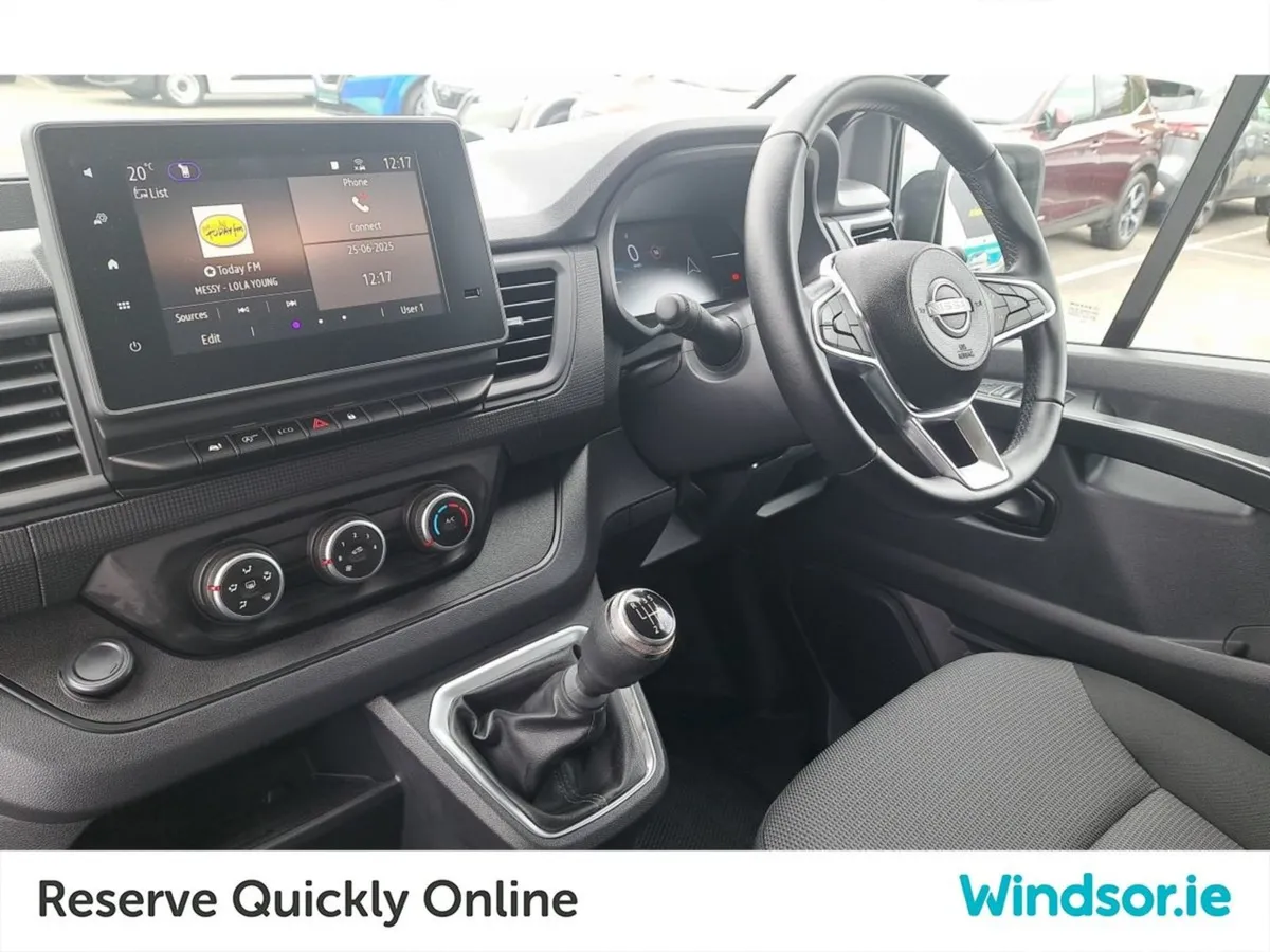 Nissan Primastar Brand New VAN - Image 4