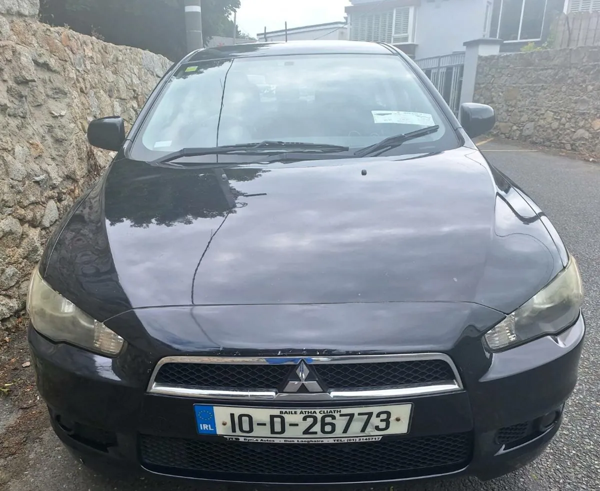 MITSUBISHI LANCER. NEW NCT - July 2026. Only €2500 - Image 2