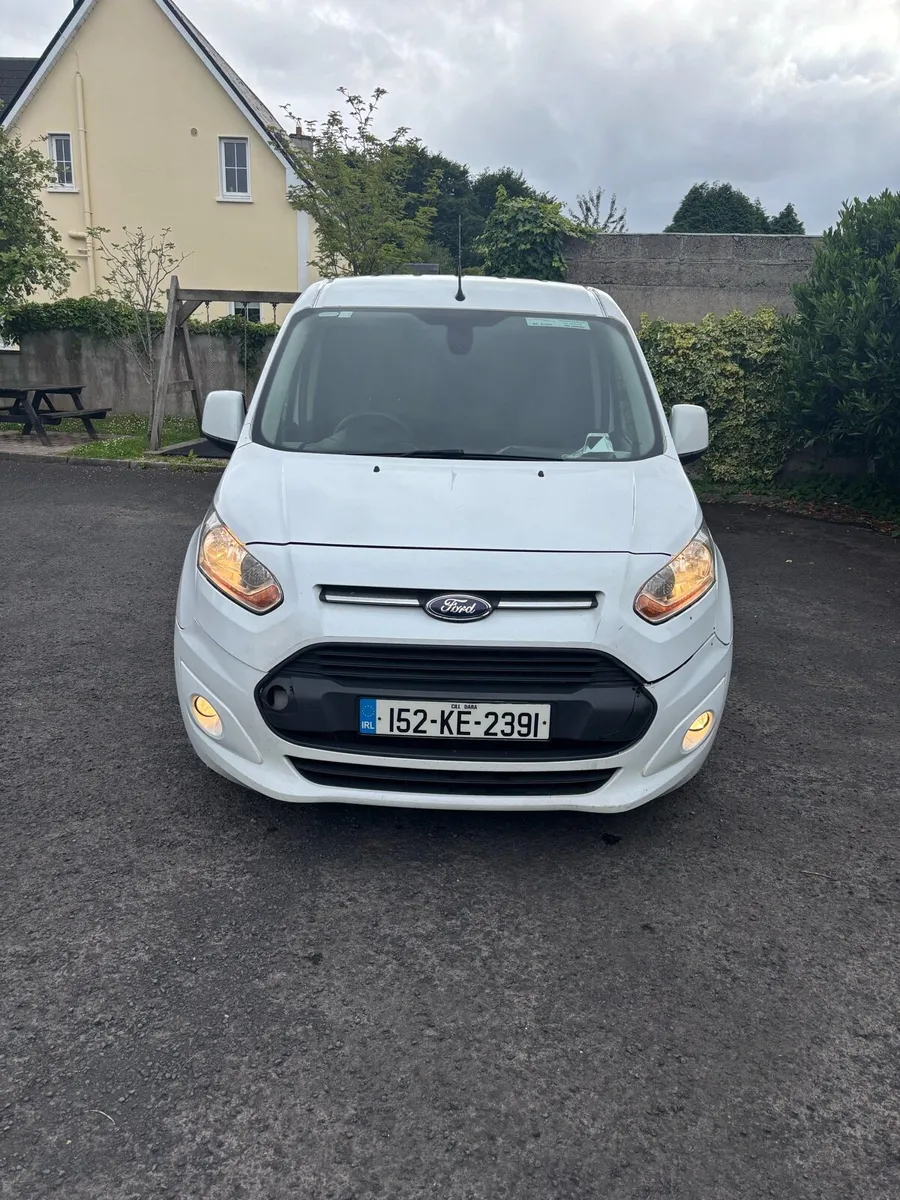 152 Ford transit connect limited - Image 1