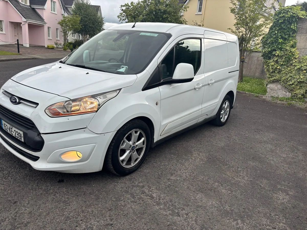 152 Ford transit connect limited - Image 2