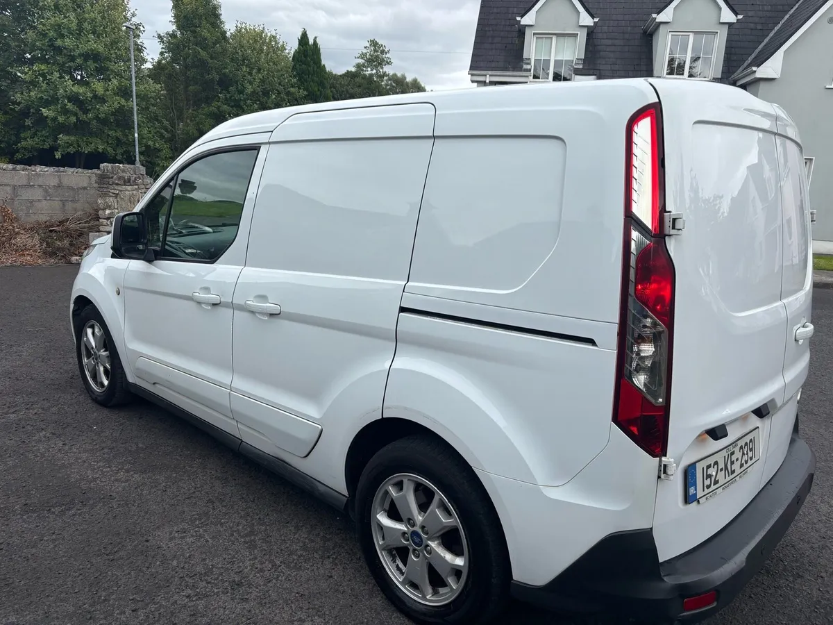 152 Ford transit connect limited - Image 3