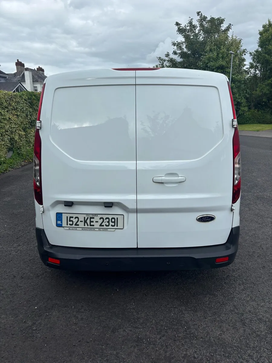 152 Ford transit connect limited - Image 4