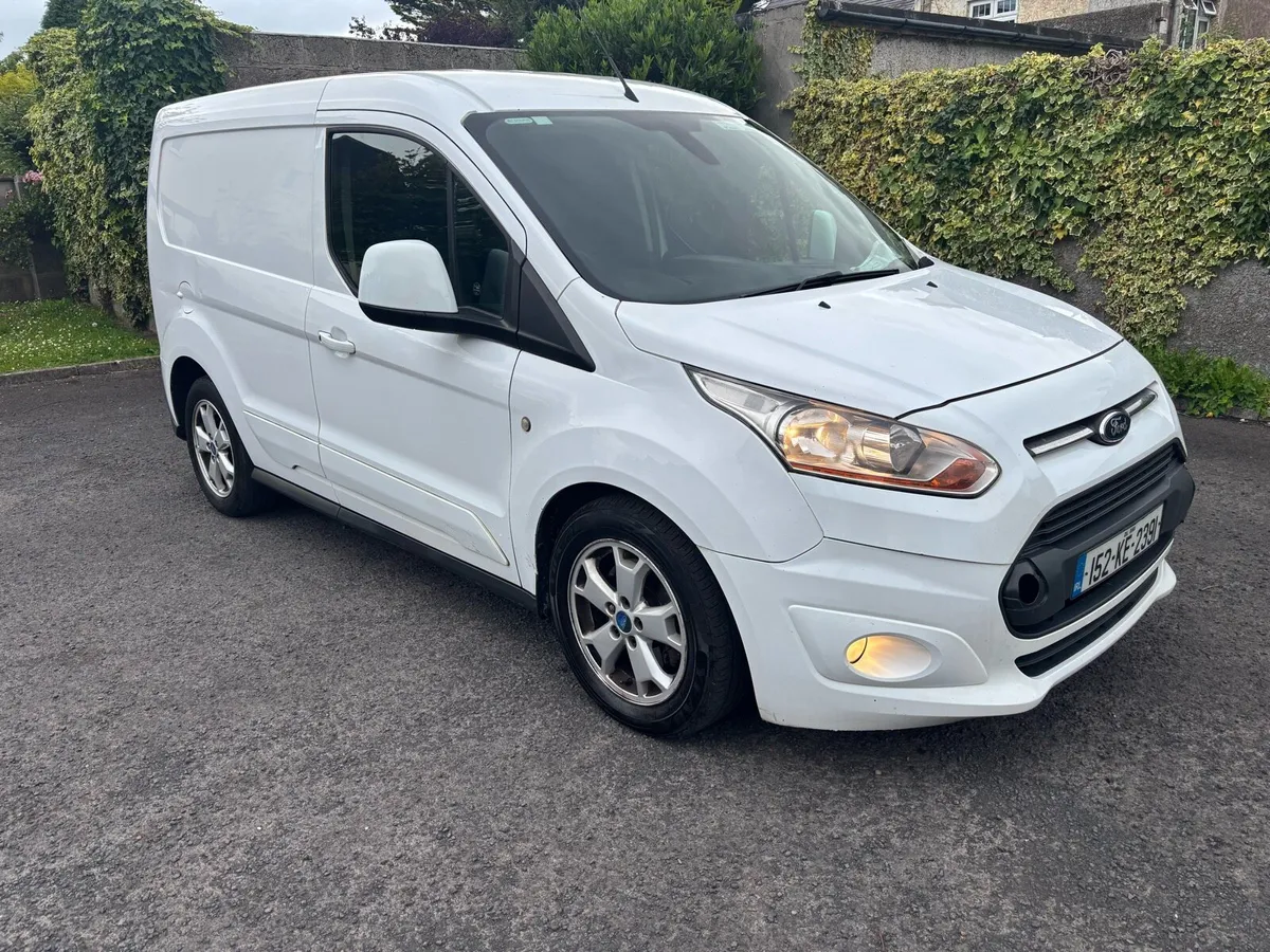 152 Ford transit connect limited ( NEW DOE ) - Image 1
