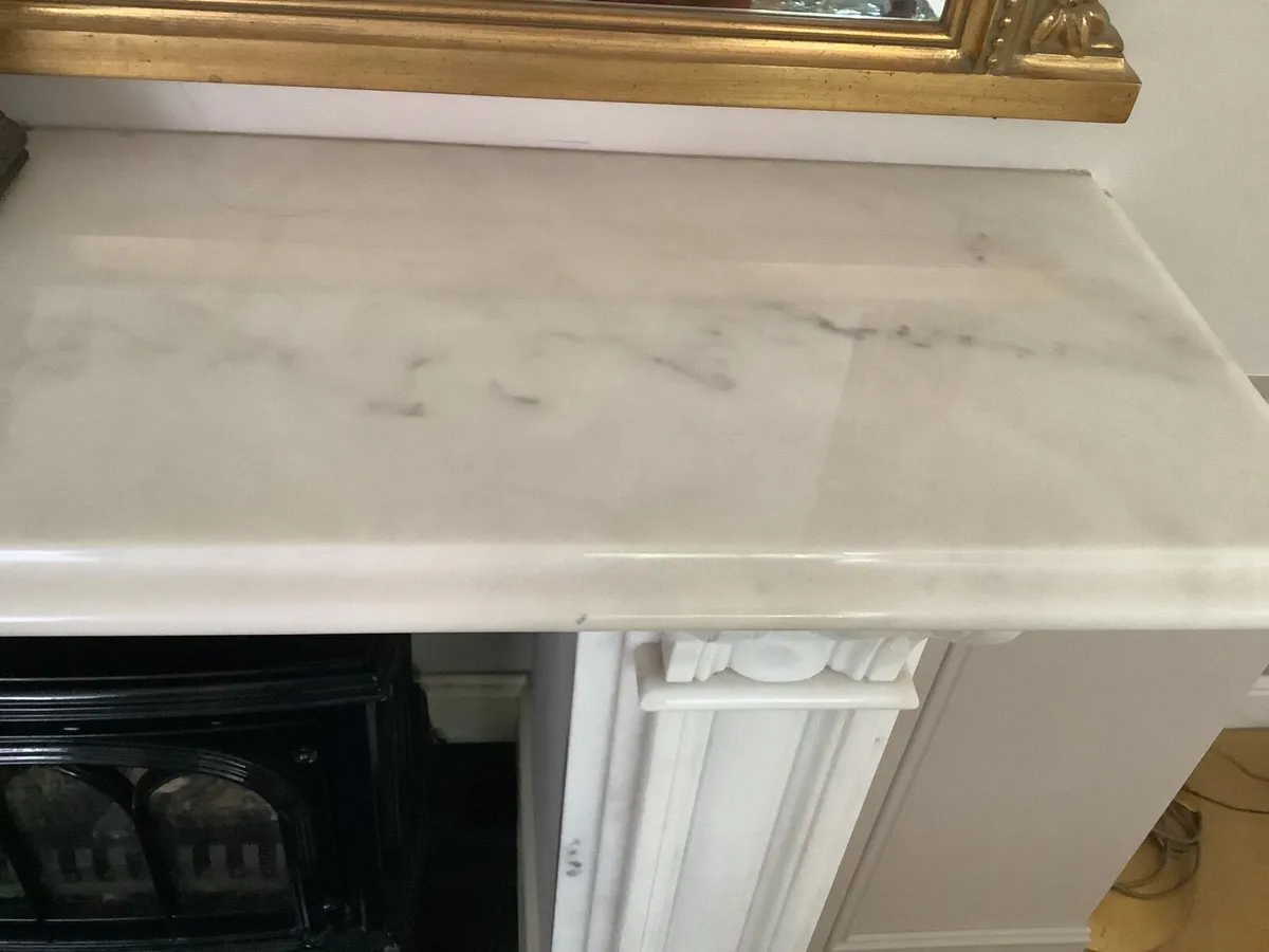 Dublin Corbel  Carrera Authentic Fireplace - Image 3