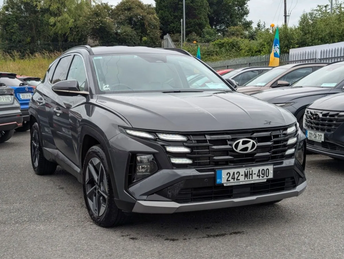 Hyundai Tucson 1.6d Executive  just IN - Image 1