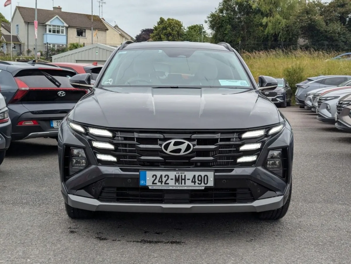 Hyundai Tucson 1.6d Executive  just IN - Image 2