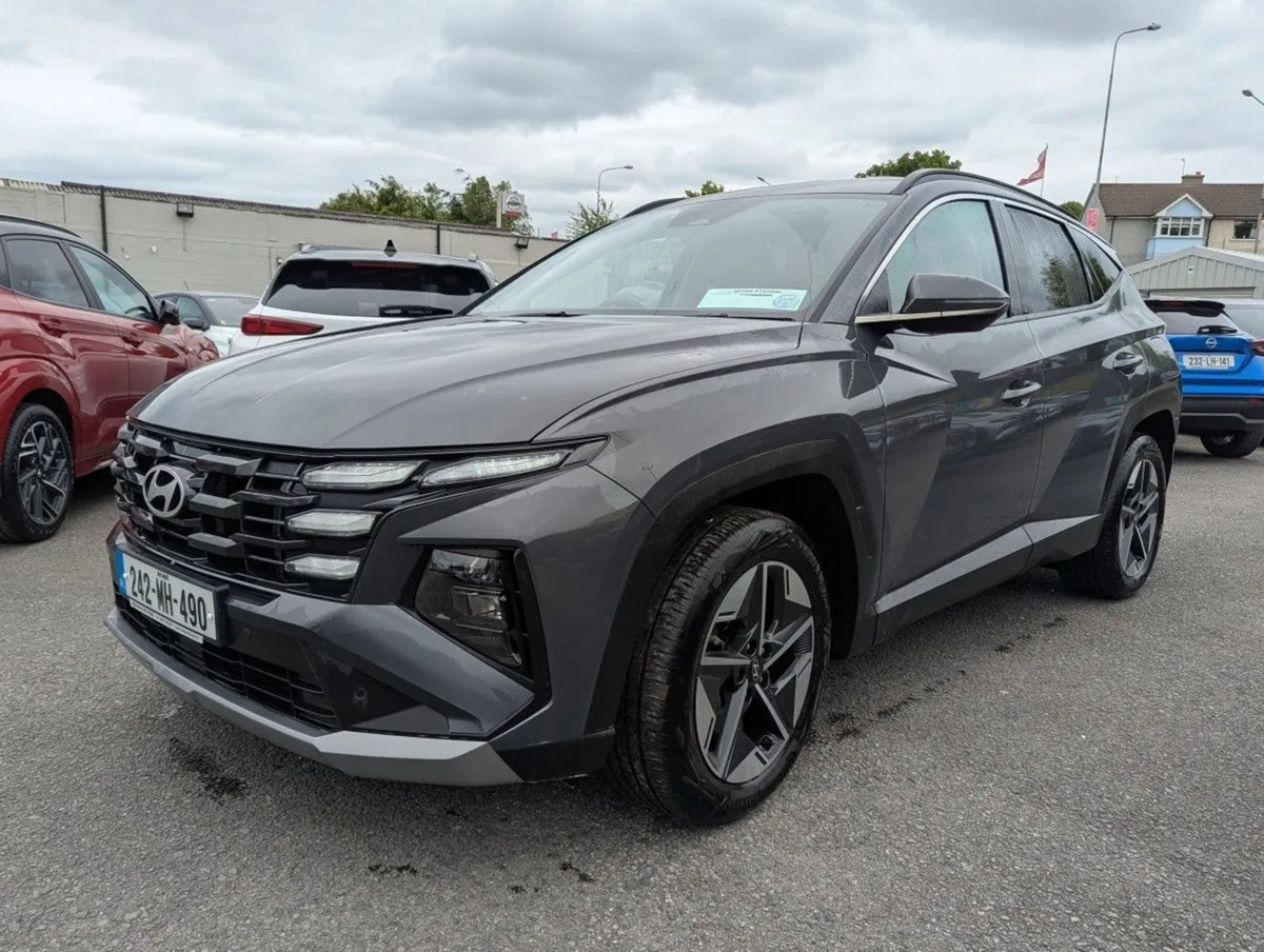 Hyundai Tucson 1.6d Executive  just IN - Image 3