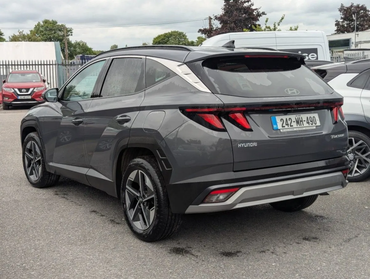 Hyundai Tucson 1.6d Executive  just IN - Image 4