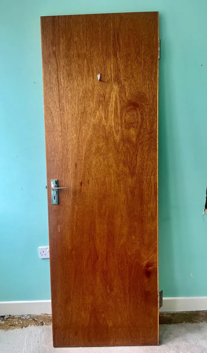 Wooden Internal Door