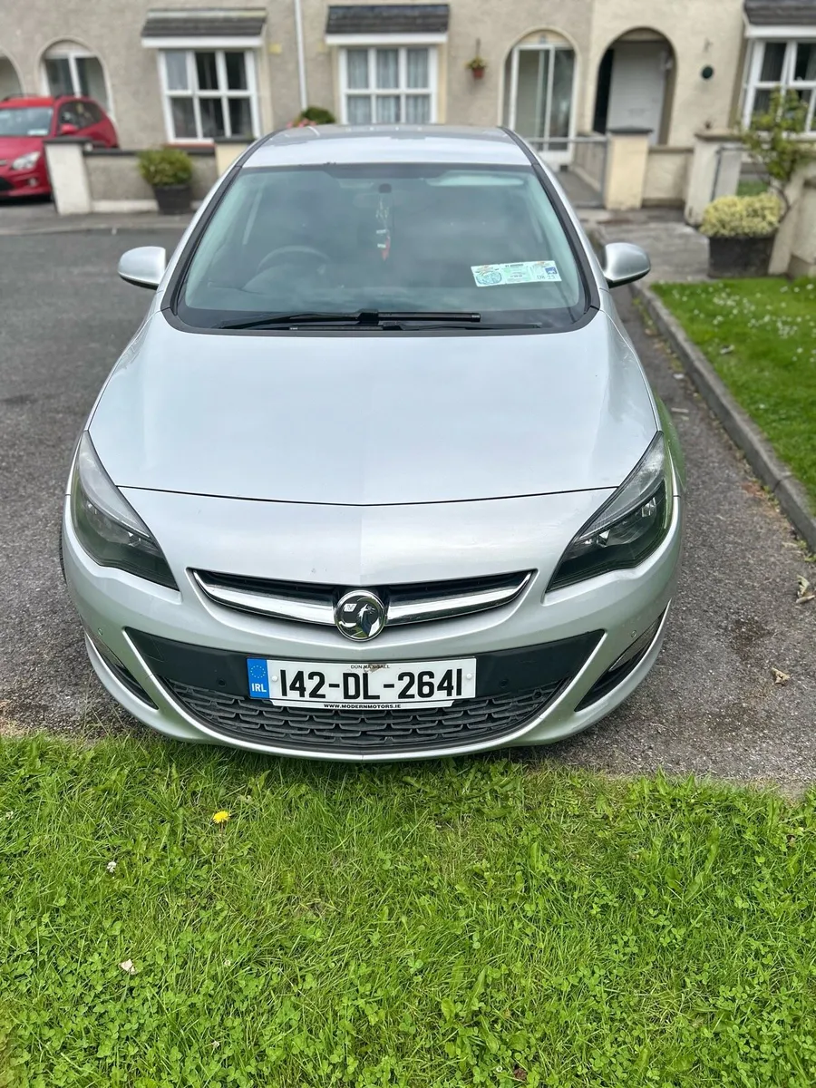 Vauxhall Astra - Image 2