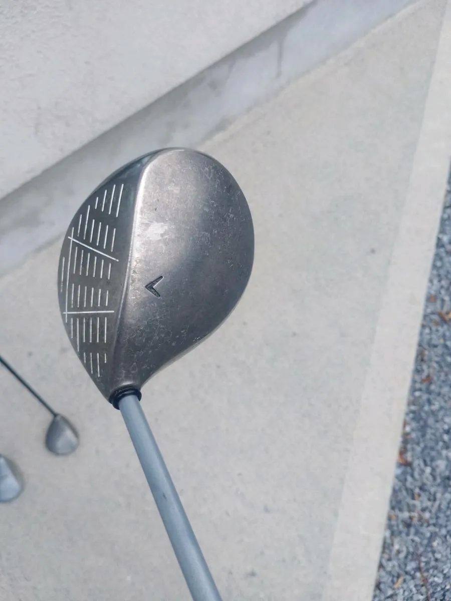 Golf clubs - Image 2