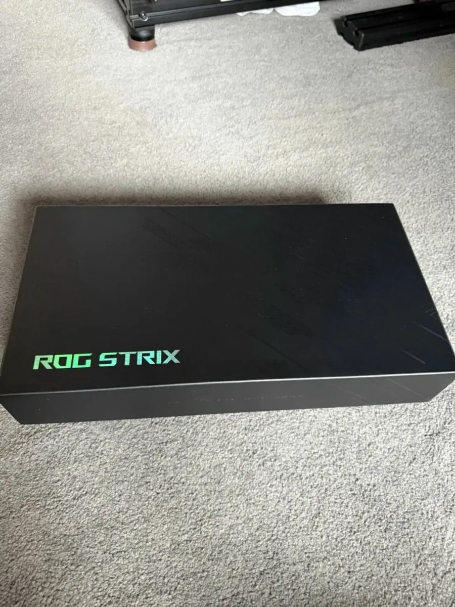 ASUS ROG Strix GeForce RTX 4070 Ti OC 12GB GDDR6X - Image 3