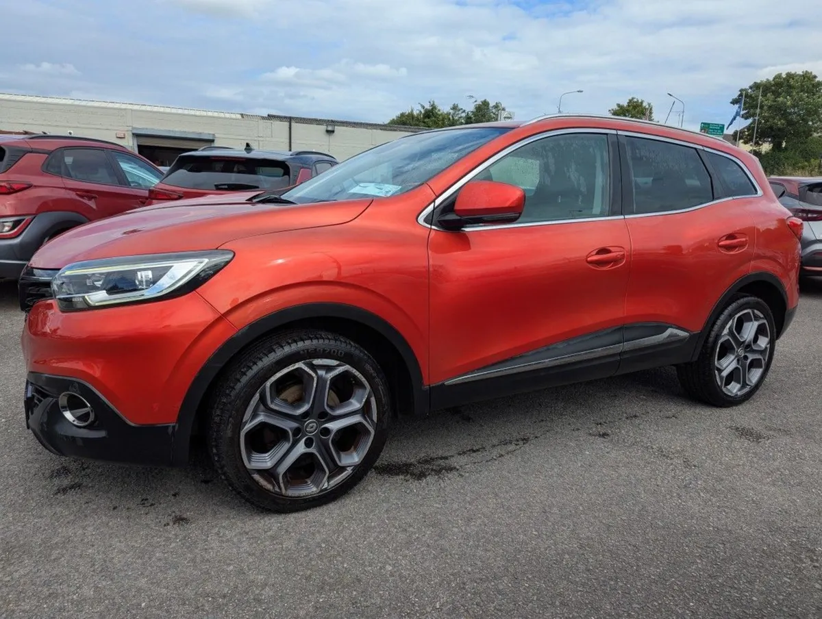 Renault KADJAR 1.5d Dynamique S Nav  just IN - Image 3