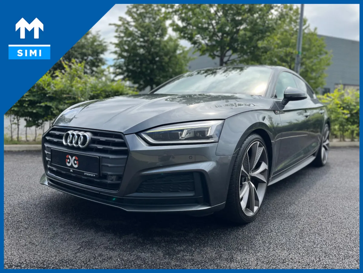 Audi A5 S LINE TDI ULTRA S-A *FRESH NCT *APPLE CAR - Image 1