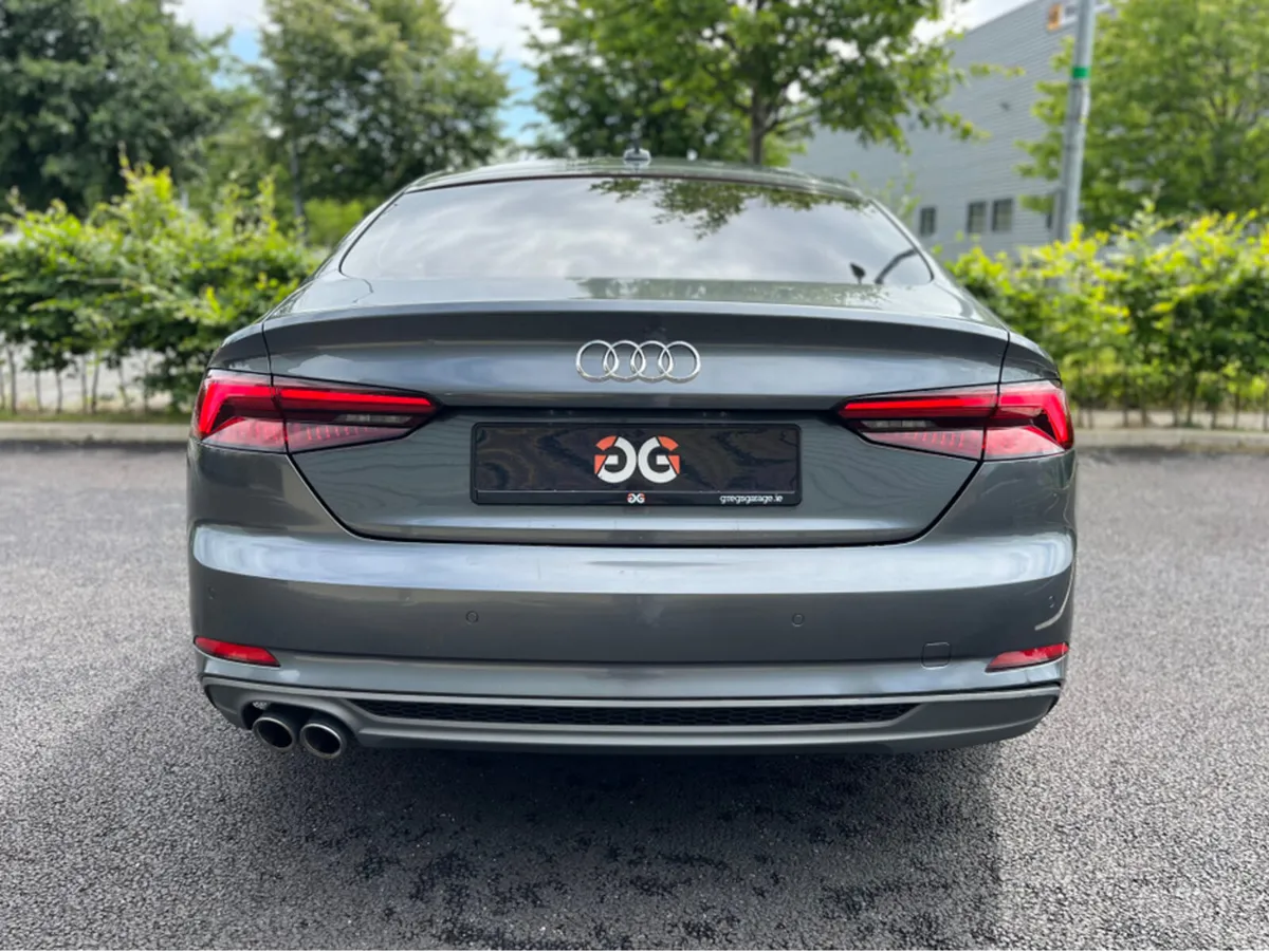 Audi A5 S LINE TDI ULTRA S-A *FRESH NCT *APPLE CAR - Image 4