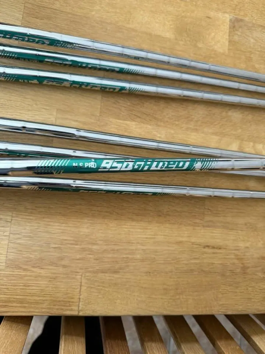 Taylormade p790 irons 2019 Regular 5-pw - Image 2