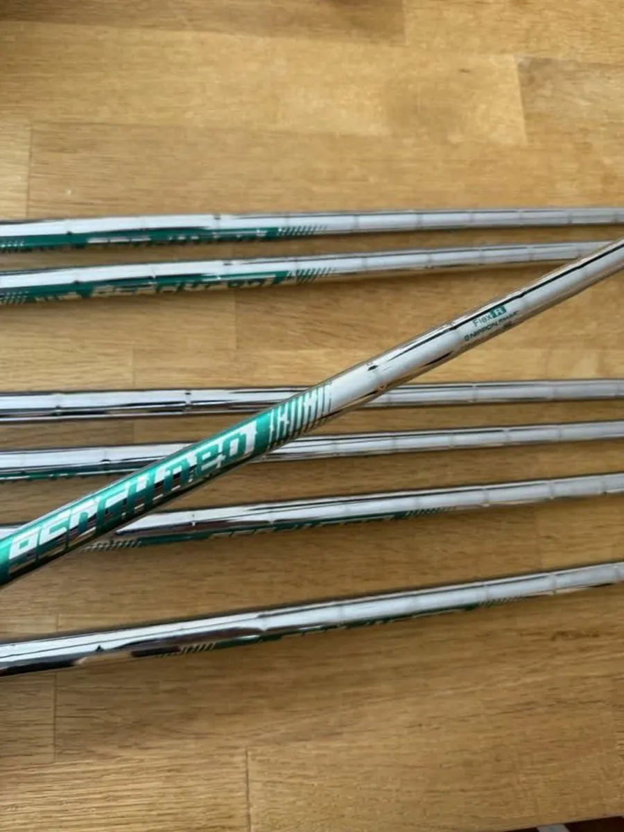 Taylormade p790 irons 2019 Regular 5-pw - Image 3