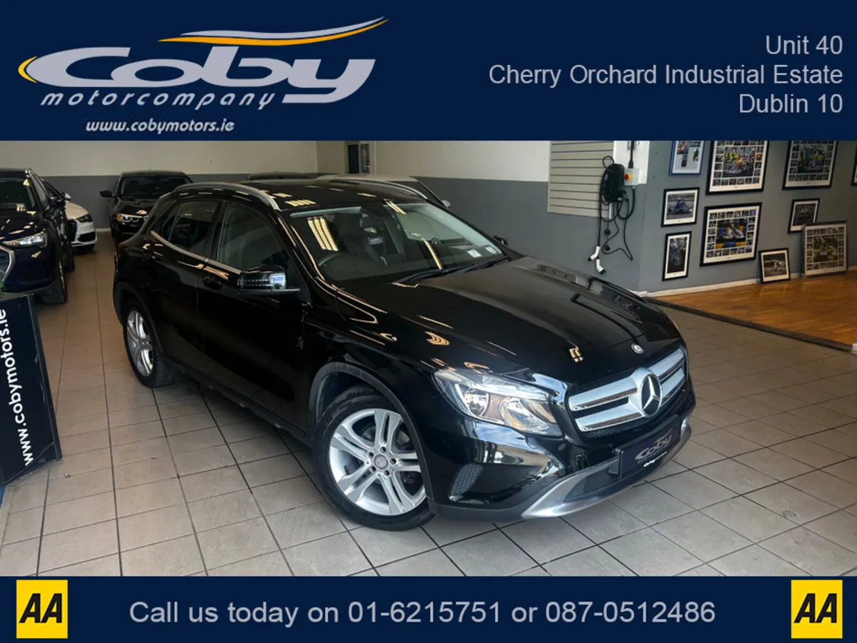 Mercedes-Benz GLA 180 CDI URBAN AUTO 5DR. Pristine - Image 1