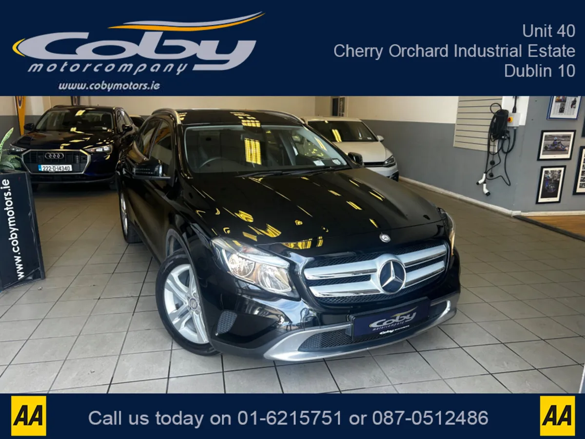Mercedes-Benz GLA 180 CDI URBAN AUTO 5DR. Pristine - Image 2