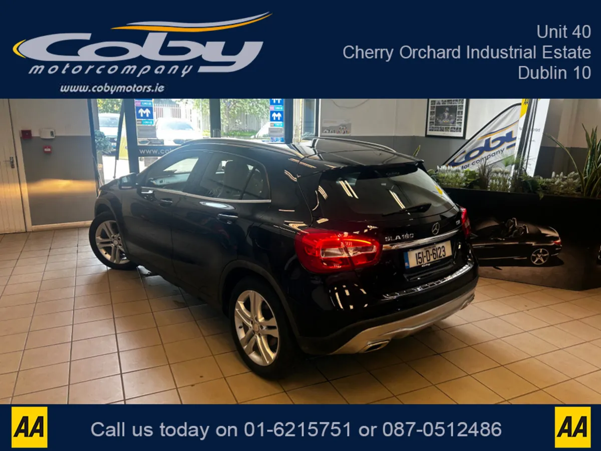 Mercedes-Benz GLA 180 CDI URBAN AUTO 5DR. Pristine - Image 3