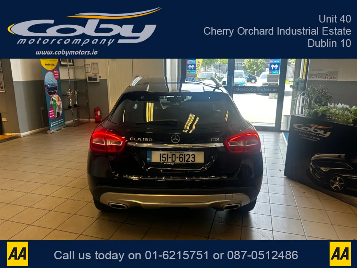 Mercedes-Benz GLA 180 CDI URBAN AUTO 5DR. Pristine - Image 4