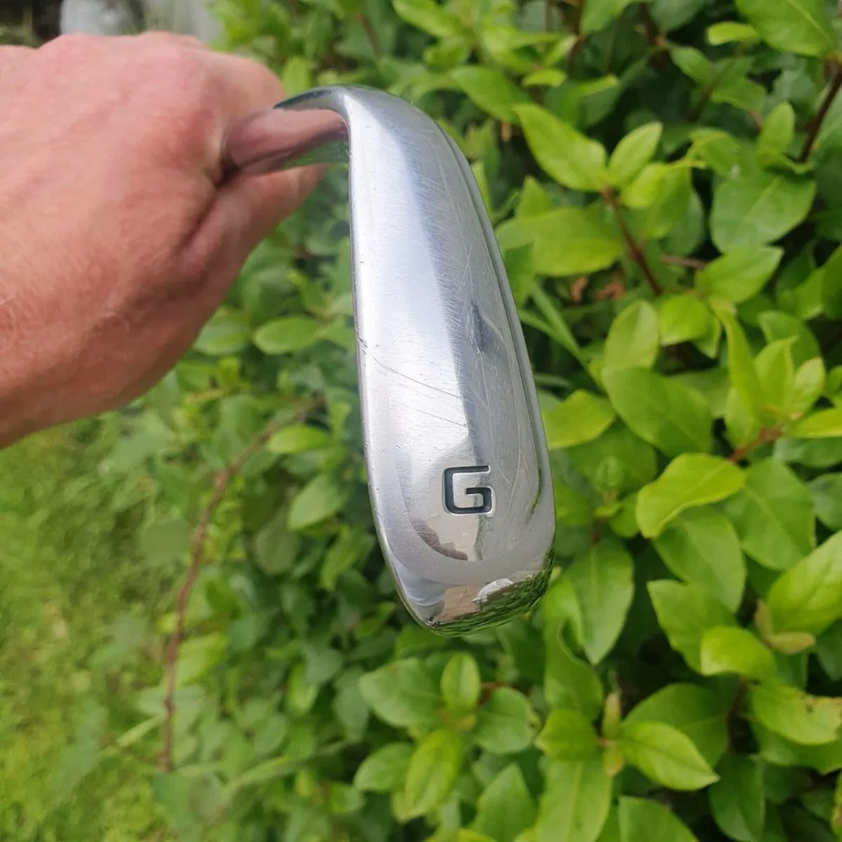 Cobra king sz gap wedge - Image 3