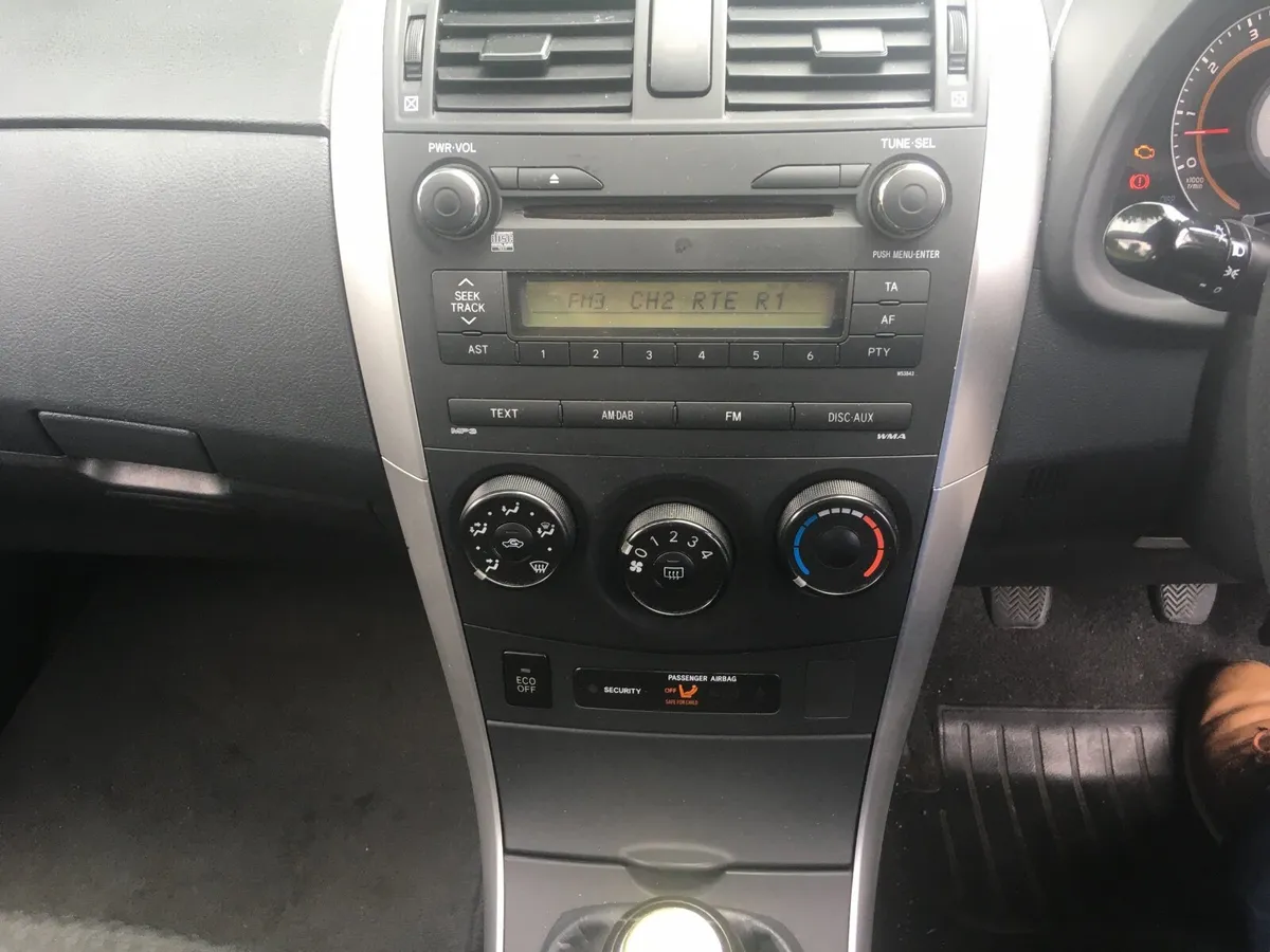 Toyota Corolla 2012 - Image 4