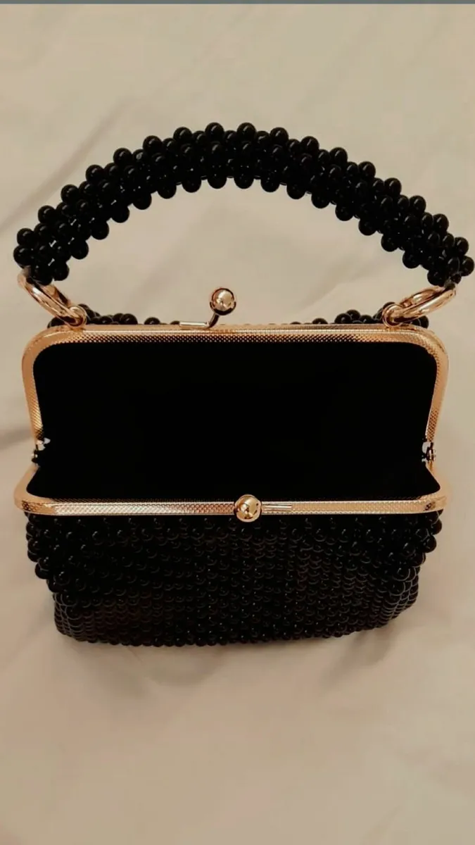 Beaded Handbag – 100% Handmade in Morocco - Image 1