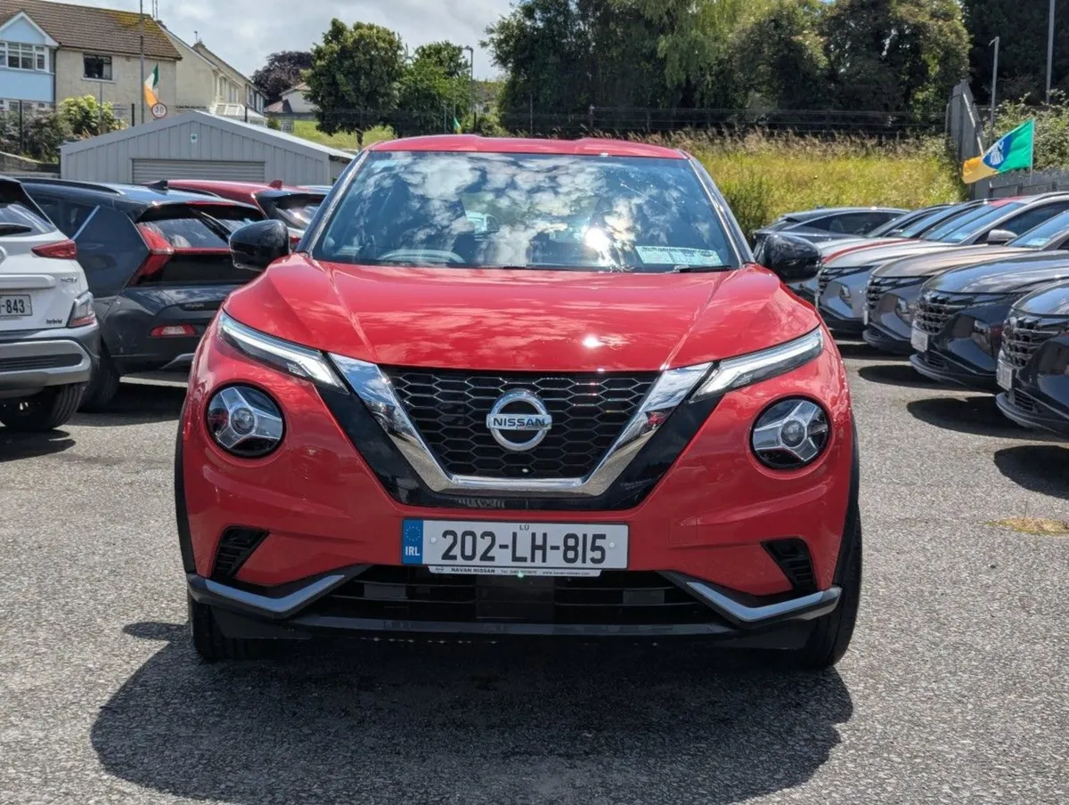 Nissan Juke 1.0i XE  just IN Low KM - Image 2