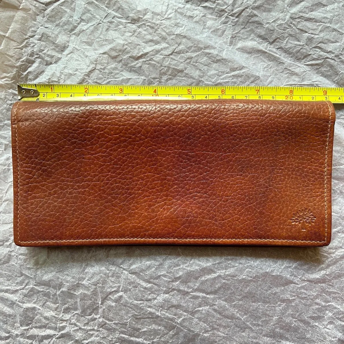 Mulberry Purse Leather - Image 1