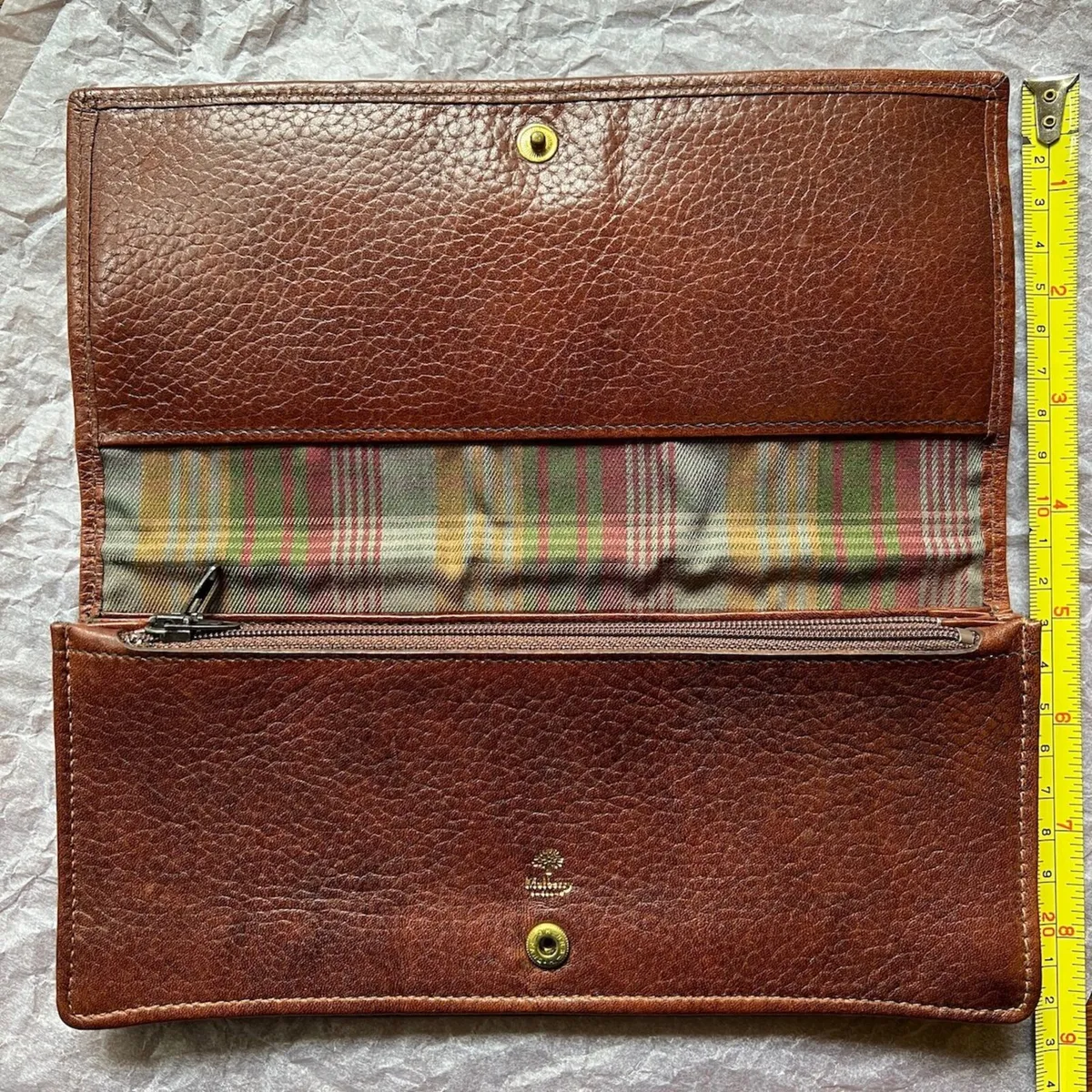 Mulberry Purse Leather - Image 2