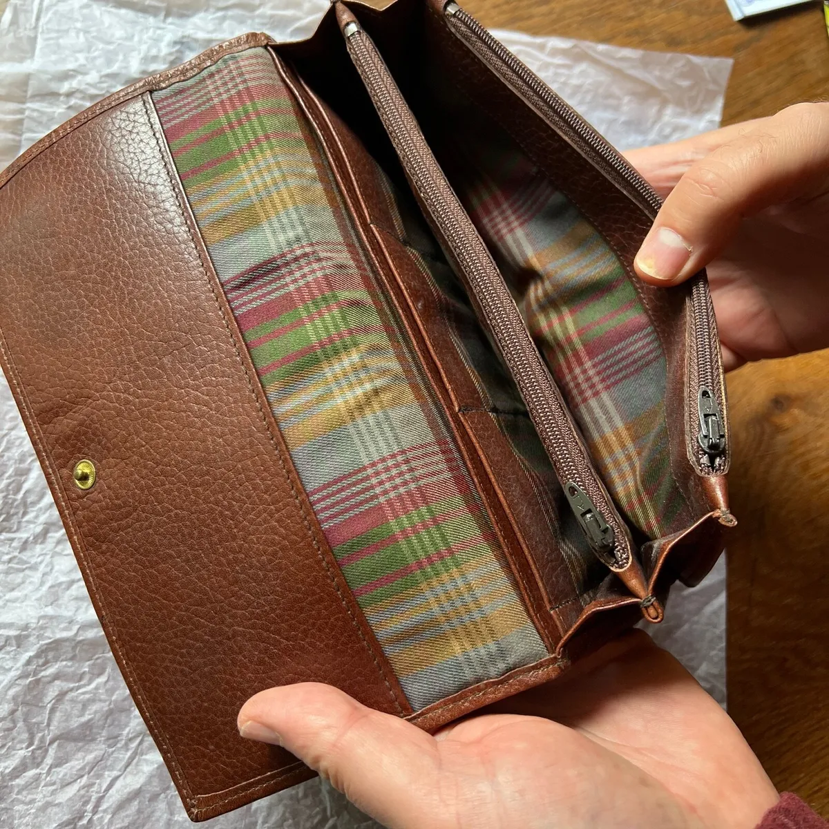 Mulberry Purse Leather - Image 3