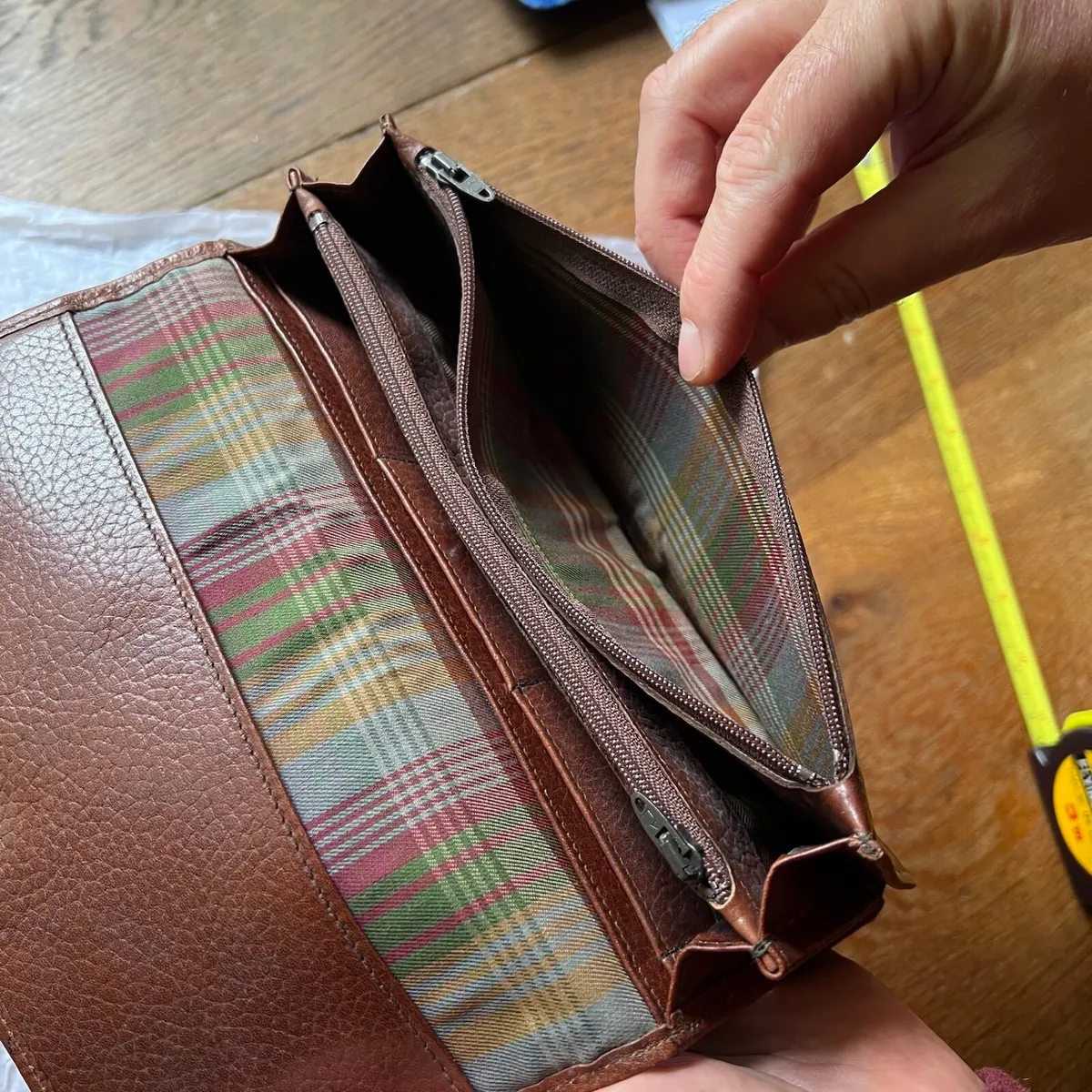 Mulberry Purse Leather - Image 4