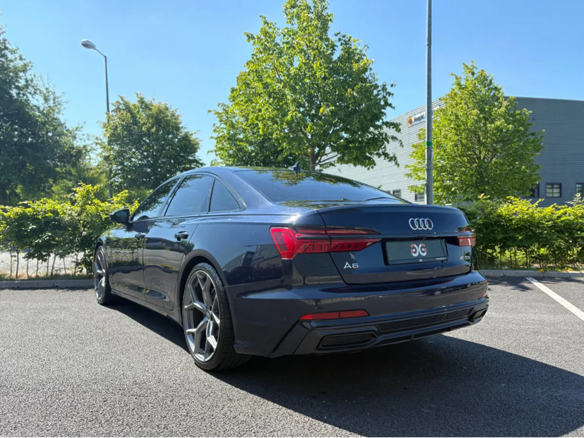 Audi A6 S LINE 40TDI BLACK EDITION STYLING *21" UP - Image 3