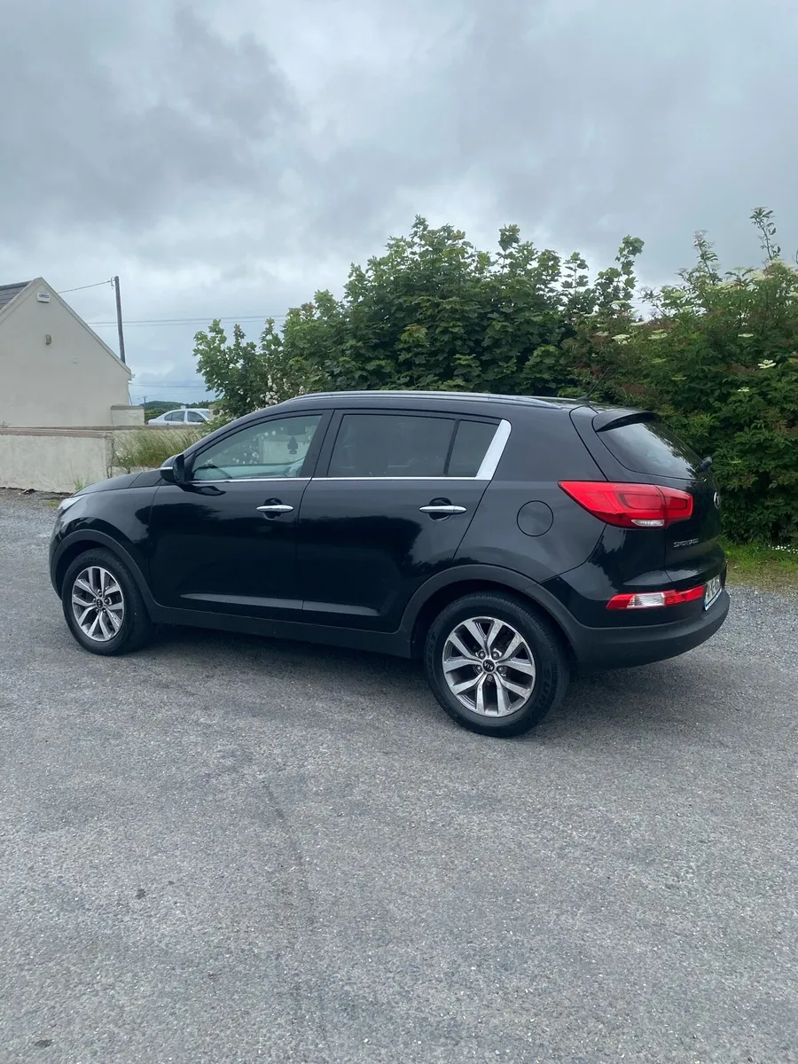 Kia sportage - Image 4