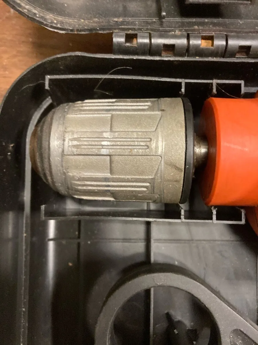 Black decker drill - Image 3