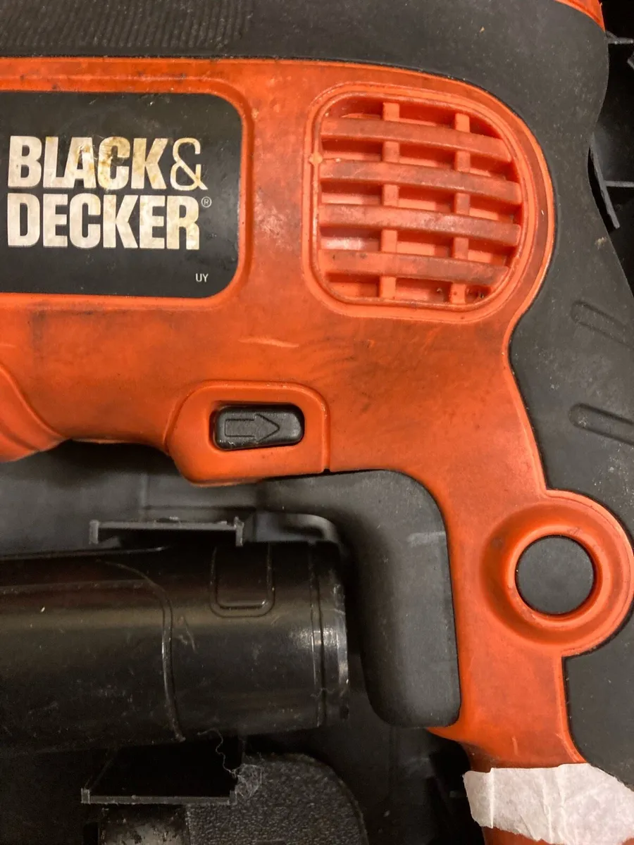 Black decker drill - Image 4