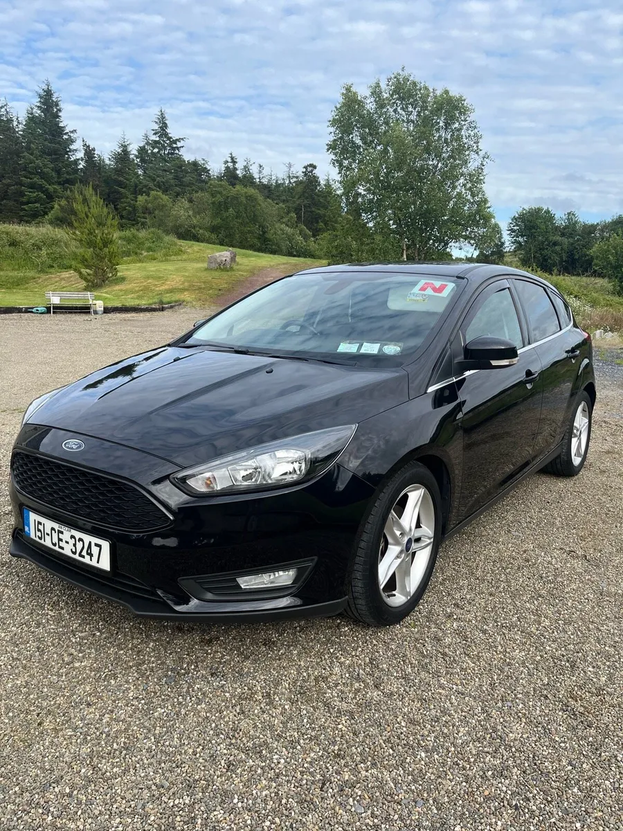 2015 Ford Focus Zetec 1.5 TDCi - Image 1