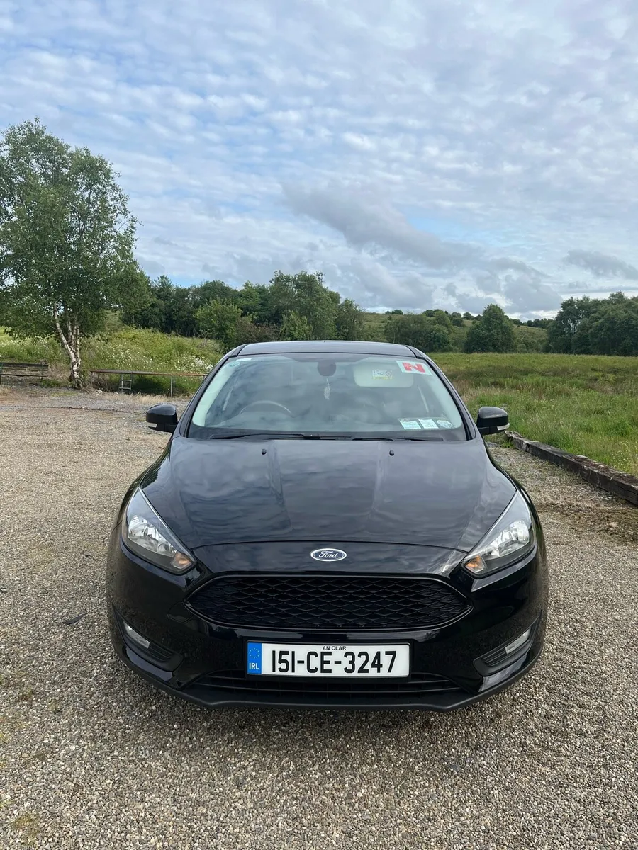 2015 Ford Focus Zetec 1.5 TDCi - Image 2