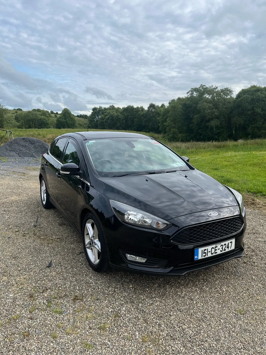 2015 Ford Focus Zetec 1.5 TDCi - Image 3