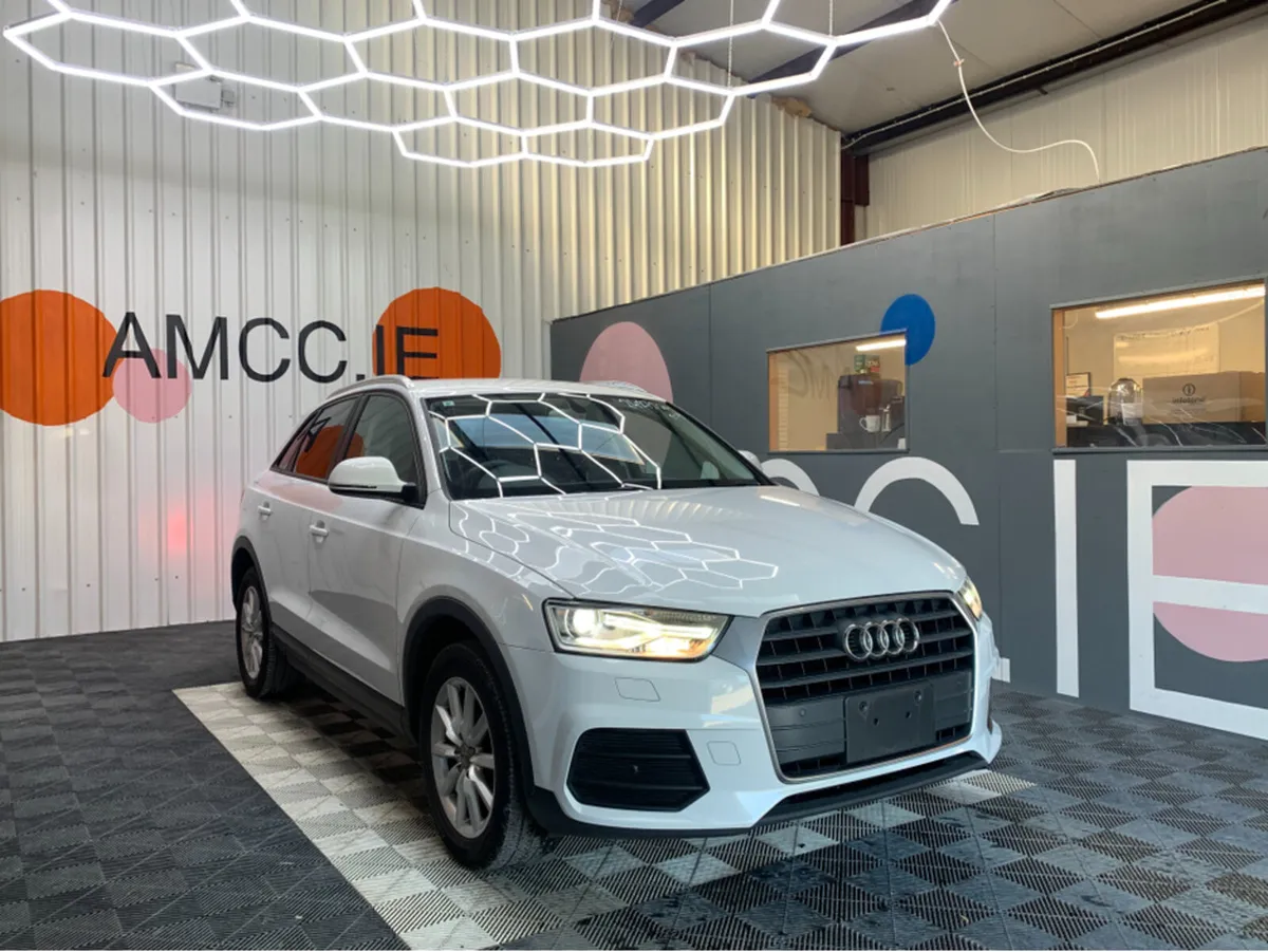Audi Q3 1.4 TFSI AUTOMATIC / 84k KMs / Reverse Cam - Image 1