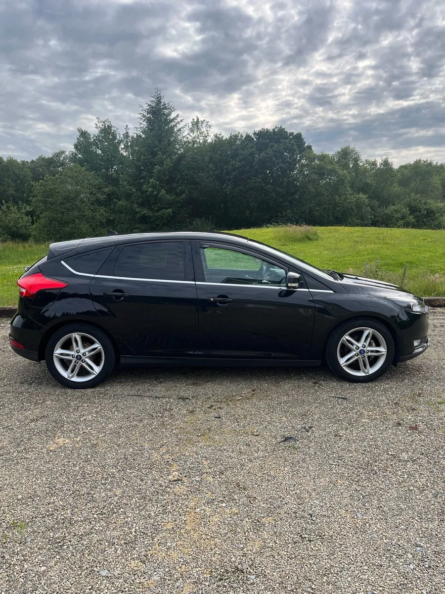 2015 Ford Focus Zetec 1.5 TDCi - Image 4