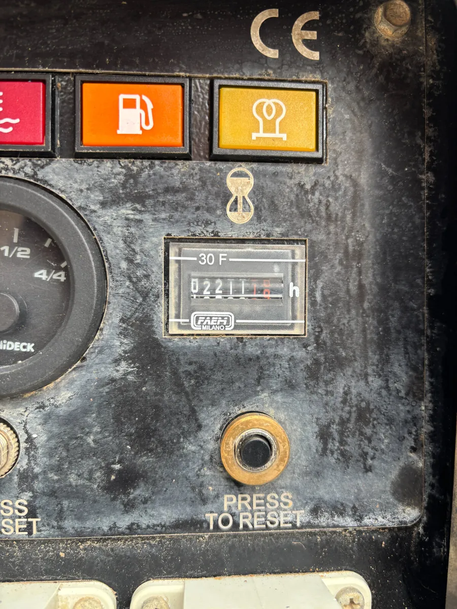 MHM 10KVA Diesel Generator MG10000 - Image 4