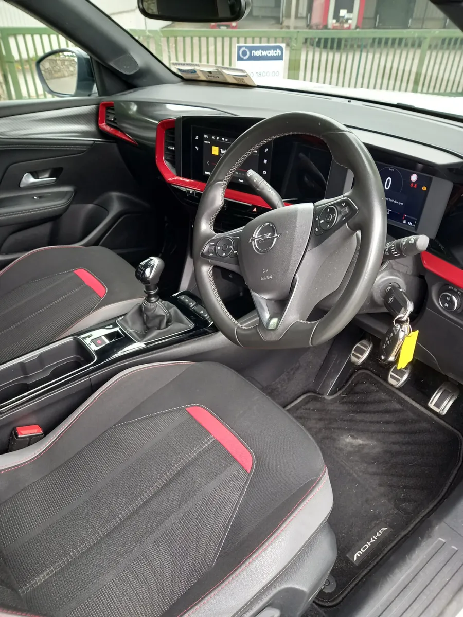 2022 Opel Mokka 1.2 Petrol - Image 4