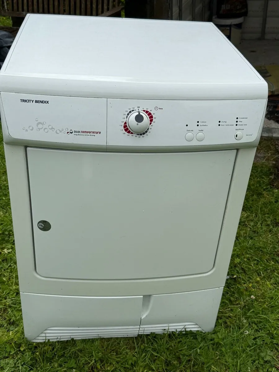 TRICITY BENDIX TUMBLE DRYER - Image 2