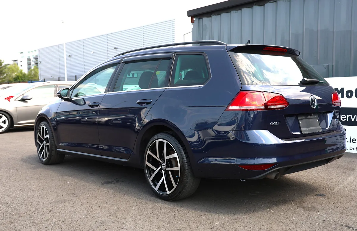 Golf Estate blue 1.2L - Image 2