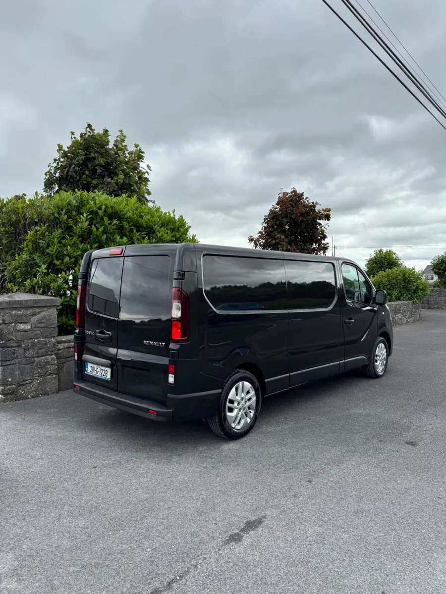 Renault Trafic 2020 SPORT 170 - Image 3